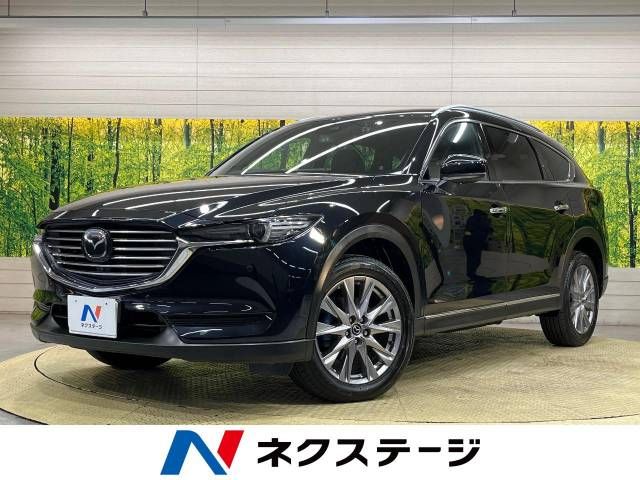 MAZDA CX-8 2019