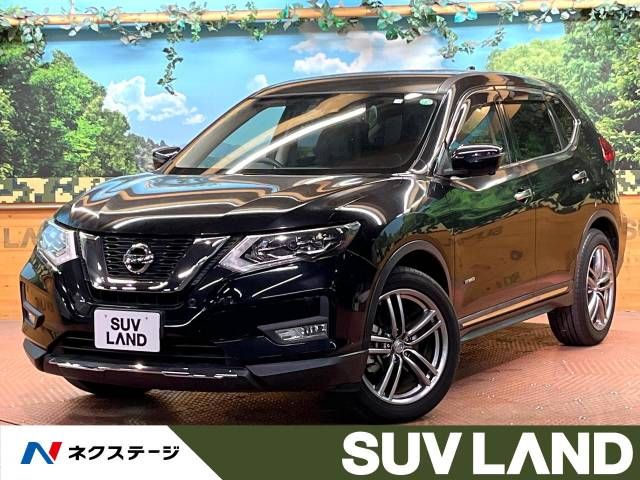 NISSAN X-TRAIL HYBRID 4WD 2018