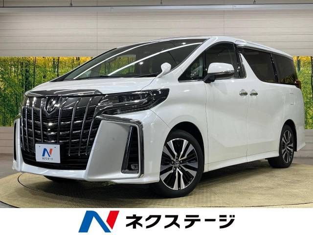 TOYOTA ALPHARD 2019