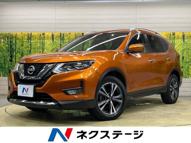 NISSAN X-TRAIL 4WD 2017