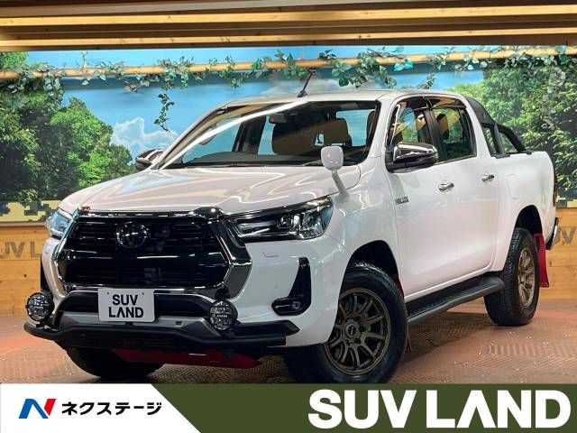 TOYOTA HILUX 4WD 2022