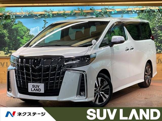 TOYOTA ALPHARD 2022