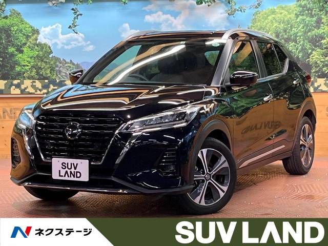 NISSAN KICKS 2022