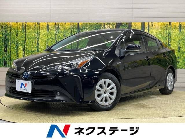 TOYOTA PRIUS 2019