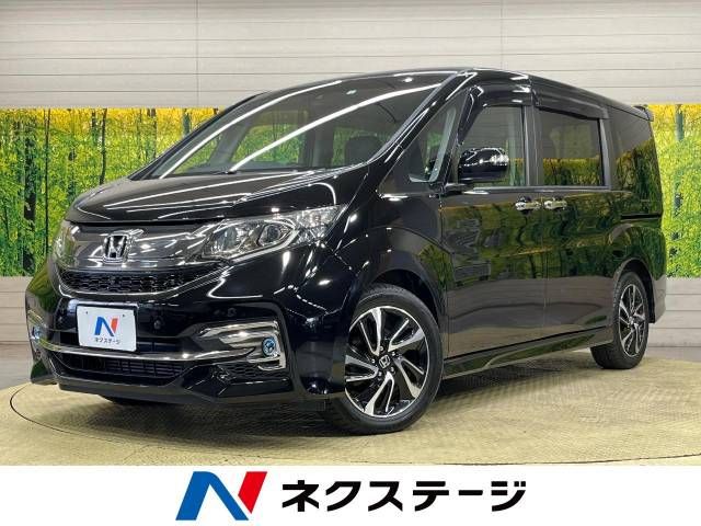 HONDA STEPWAGON SPADA 2015