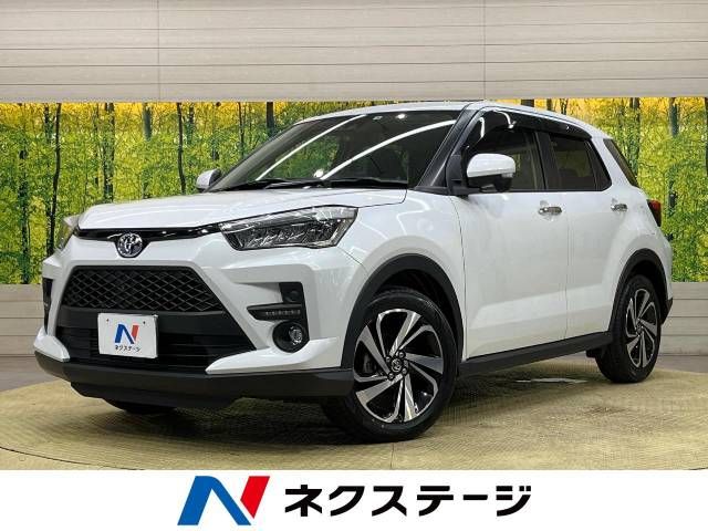 TOYOTA RAIZE 2022