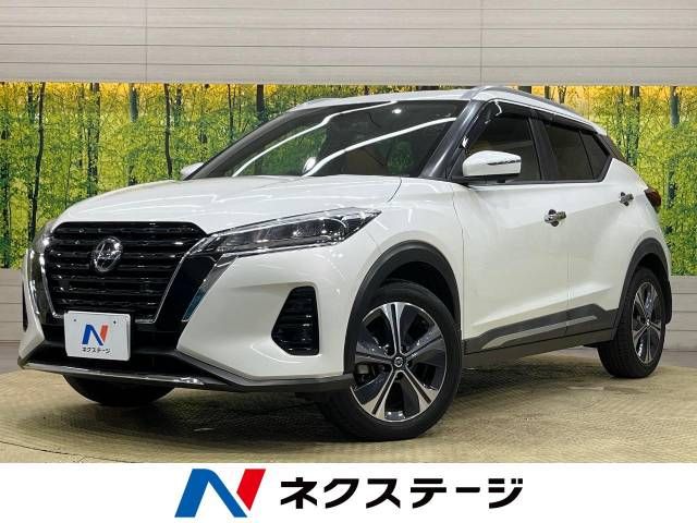 NISSAN KICKS 2020