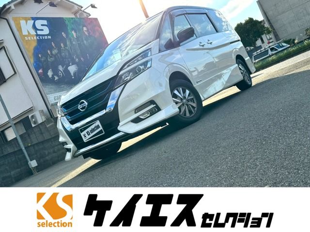 NISSAN SERENA  WG 2018