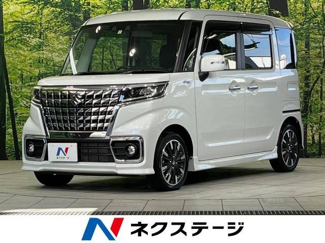 SUZUKI Spacia custom 2022