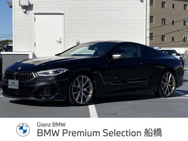 BMW 8series 2019