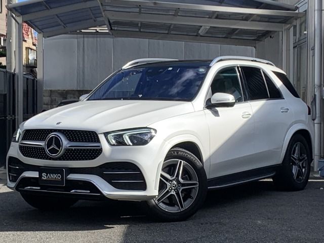 MERCEDES-BENZ GLE class 2023