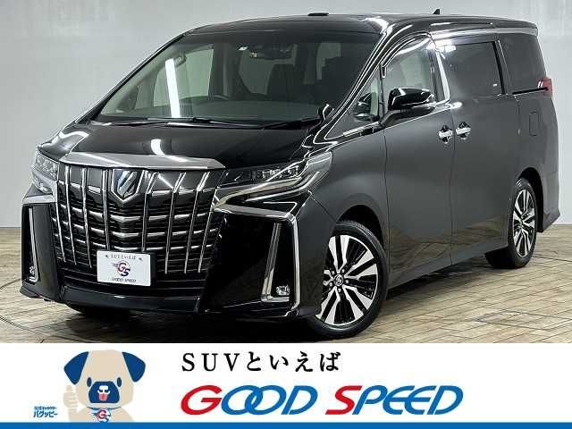 TOYOTA ALPHARD 2019