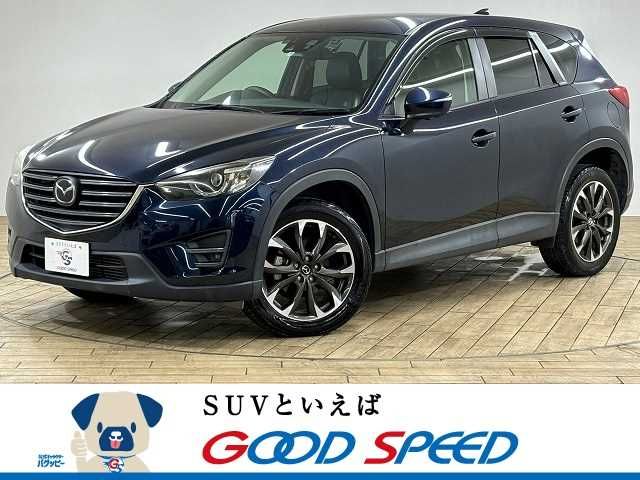 MAZDA CX-5 2015