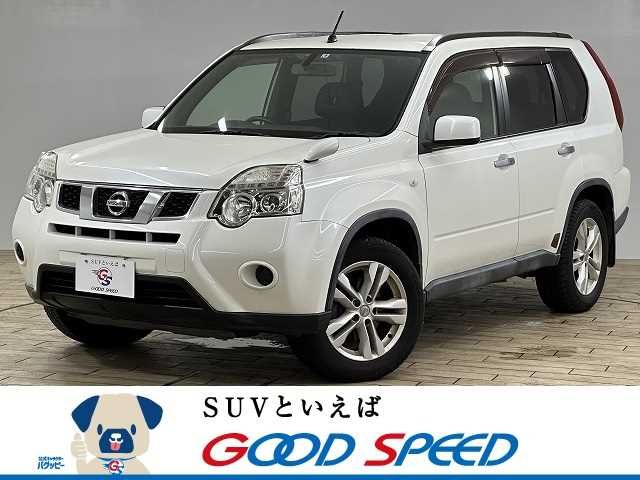 NISSAN X-TRAIL 4WD 2011