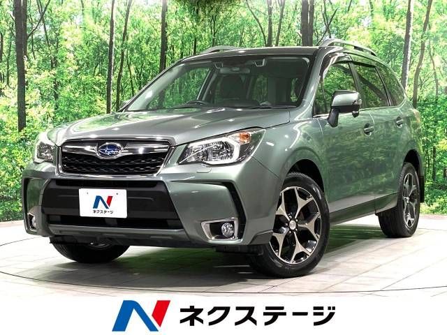 SUBARU FORESTER 2015