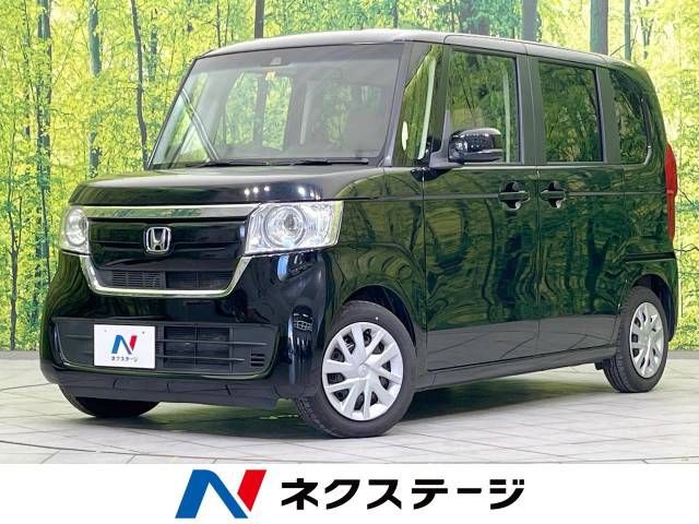 HONDA N BOX 2018