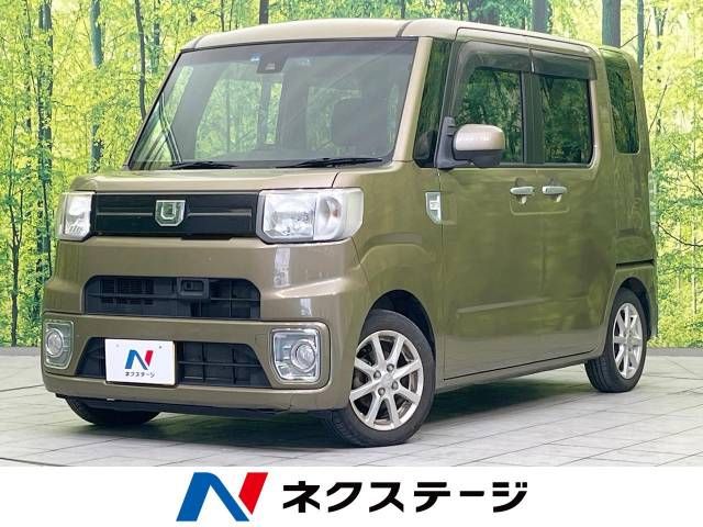 DAIHATSU WAKE 2017