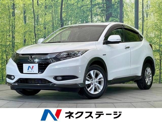 HONDA VEZEL HYBRID 2014