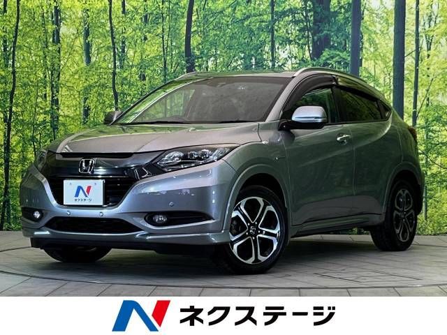 HONDA VEZEL HYBRID 2015