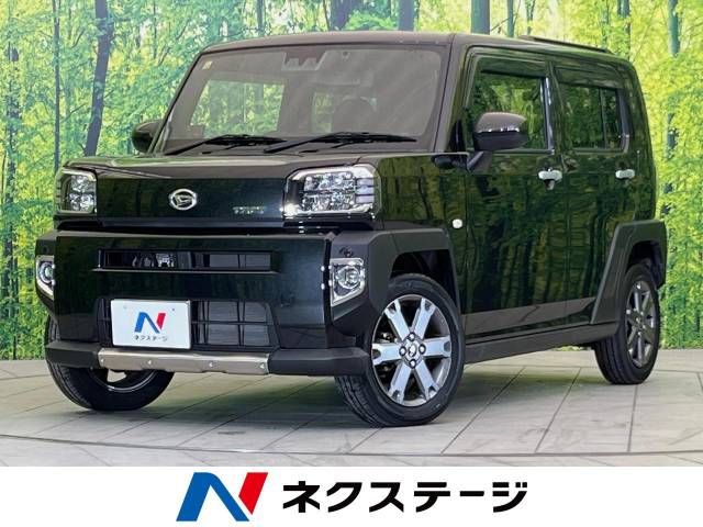 DAIHATSU TAFT 2020