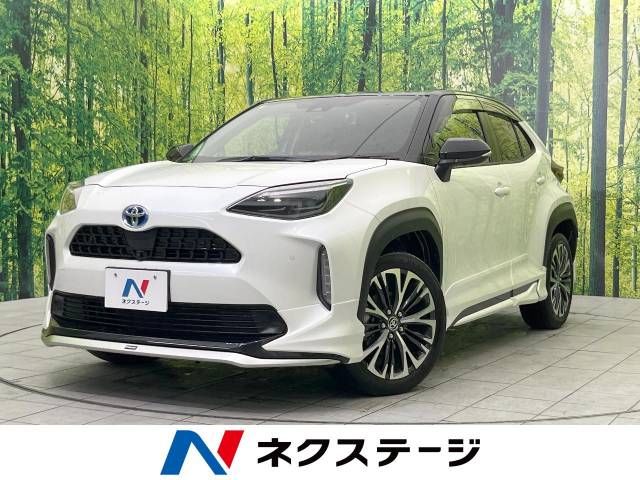 TOYOTA YARIS CROSS HYBRID 2020