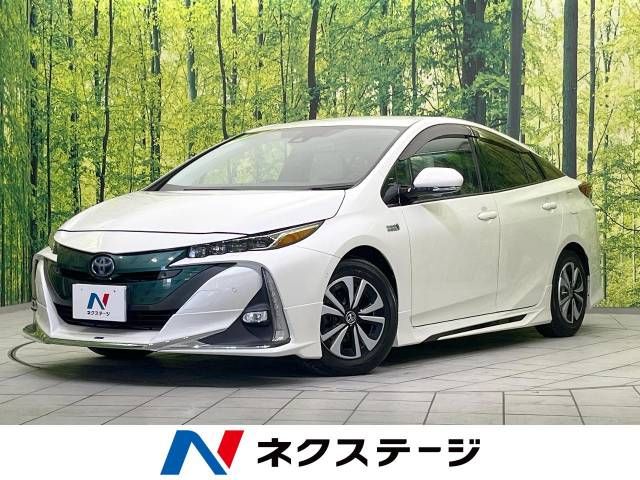 TOYOTA PRIUS PHV 2017