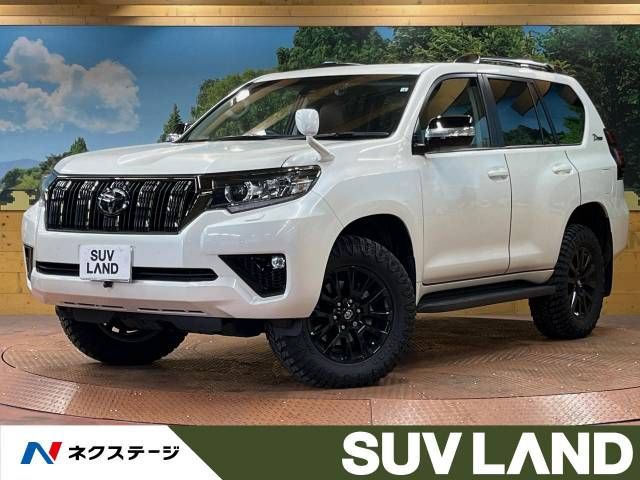 TOYOTA LANDCRUISER PRADO 2022