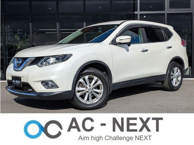 NISSAN X-TRAIL 4WD 2015