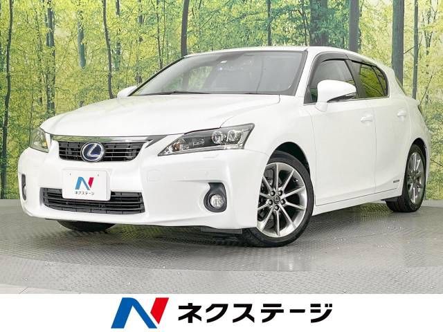 TOYOTA LEXUS CT200h 2013