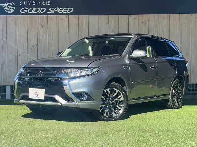 MITSUBISHI OUTLANDER PHEV 2016