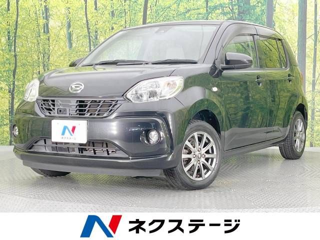 DAIHATSU BOON 2016