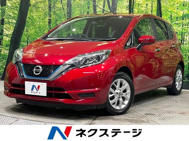 NISSAN NOTE 2019