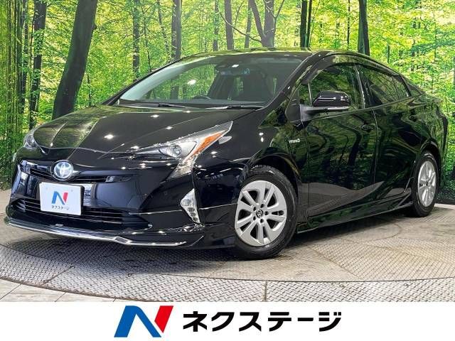 TOYOTA PRIUS 2018