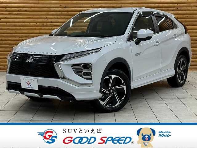 MITSUBISHI ECLIPSE CROSS PHEV 2021