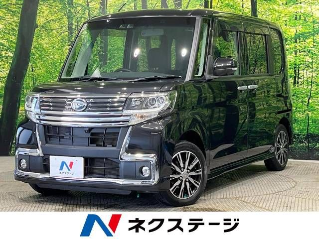 DAIHATSU TANTO CUSTOM 2018