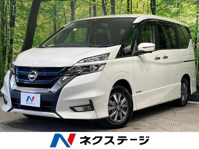 NISSAN SERENA  WG 2019