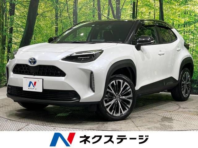 TOYOTA YARIS CROSS HYBRID 2022