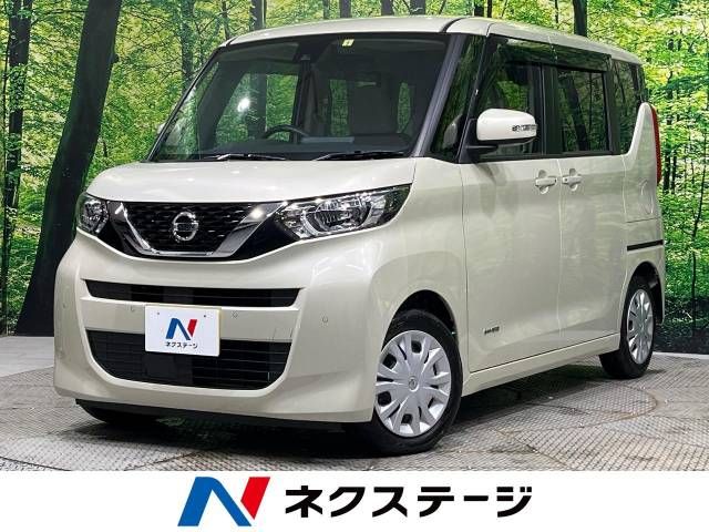 NISSAN ROOX 2022