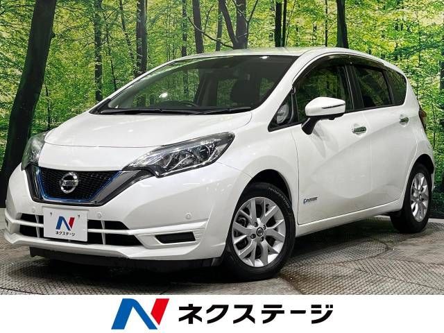 NISSAN NOTE 2018