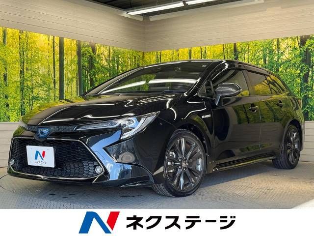 TOYOTA COROLLA TOURING HYBRID 2019