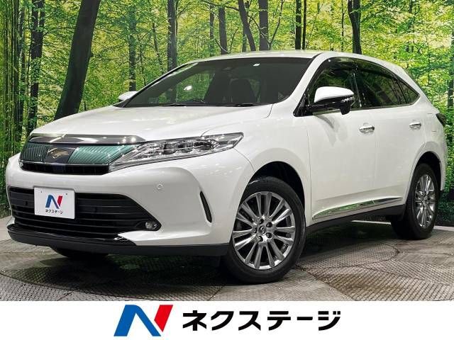 TOYOTA HARRIER 2WD 2018