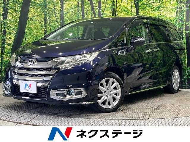 HONDA ODYSSEY 4WD 2014