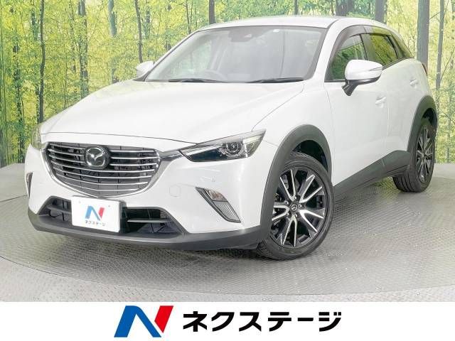 MAZDA CX-3 2018