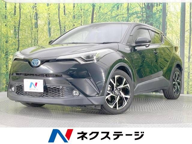 TOYOTA C-HR 2018