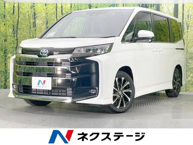 TOYOTA NOAH HYBRID 2023