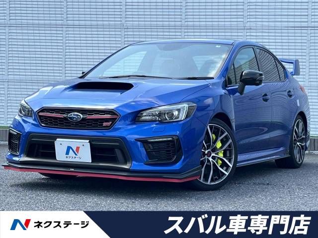 SUBARU WRX STI 2019