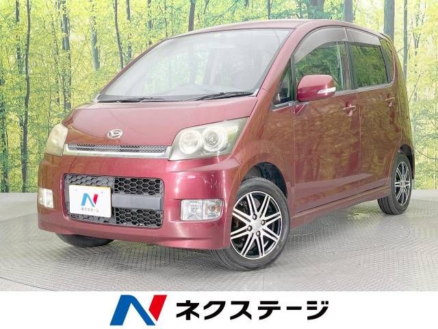 DAIHATSU MOVE CUSTOM 2008