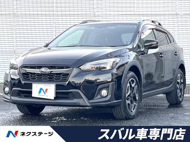 SUBARU XV 2018