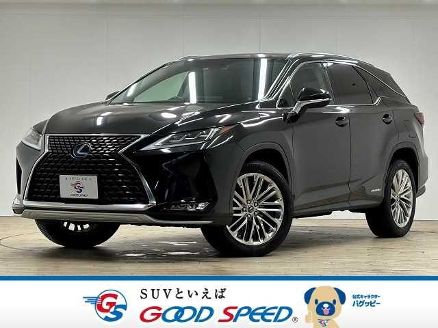 TOYOTA LEXUS RX450hL AWD 2020