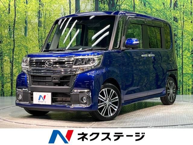 DAIHATSU TANTO CUSTOM 2016